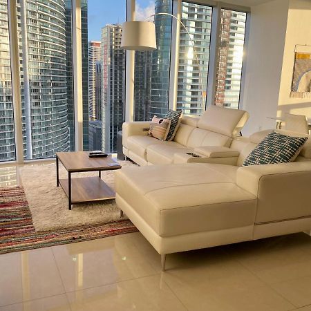 Iconbrickell Tower 3 W Residences Miami Eksteriør bilde