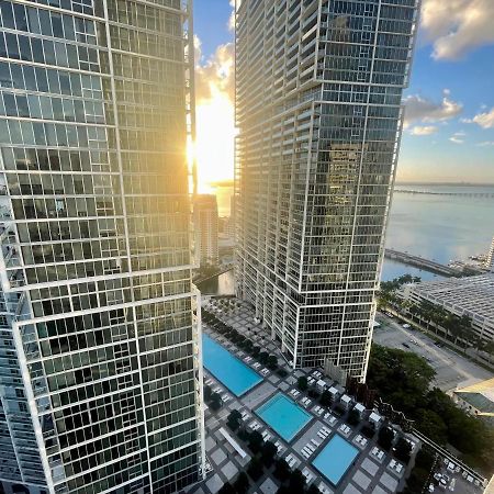 Iconbrickell Tower 3 W Residences Miami Eksteriør bilde