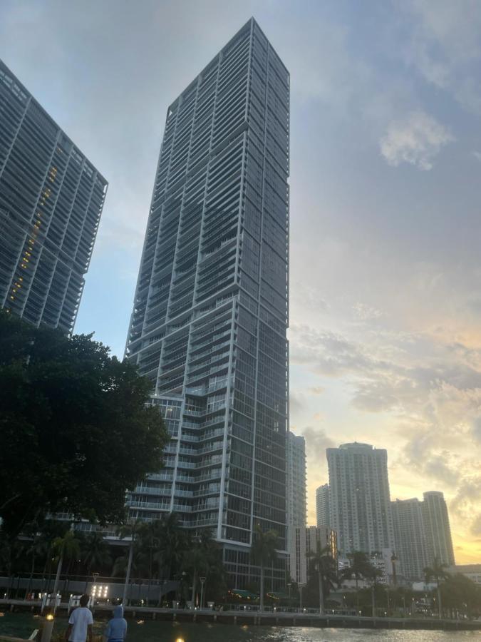 Iconbrickell Tower 3 W Residences Miami Eksteriør bilde