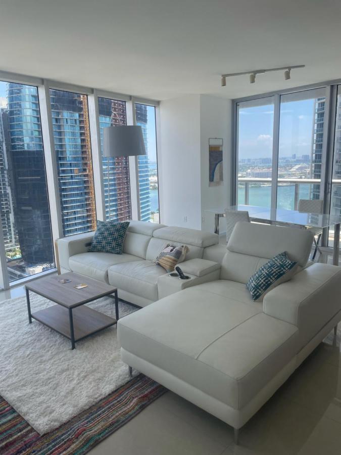 Iconbrickell Tower 3 W Residences Miami Eksteriør bilde