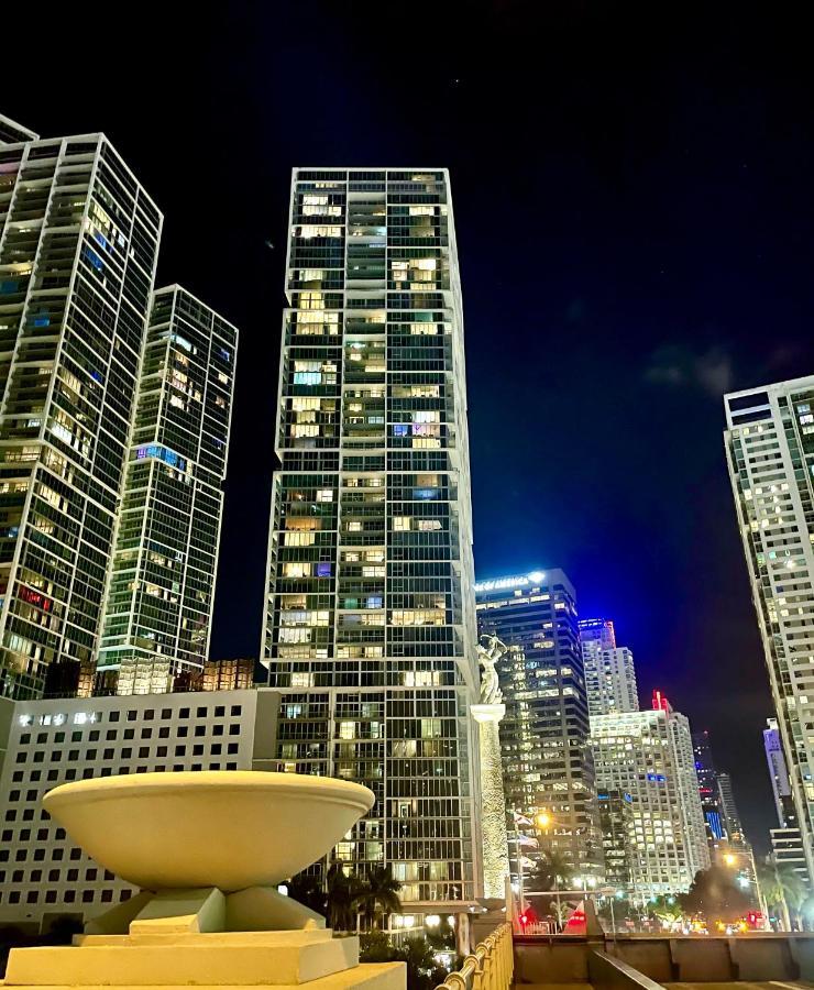 Iconbrickell Tower 3 W Residences Miami Eksteriør bilde