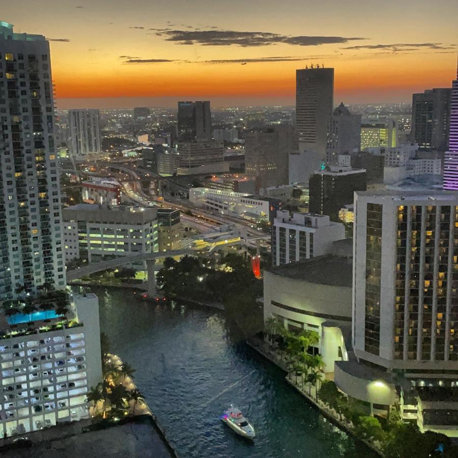 Iconbrickell Tower 3 W Residences Miami Eksteriør bilde
