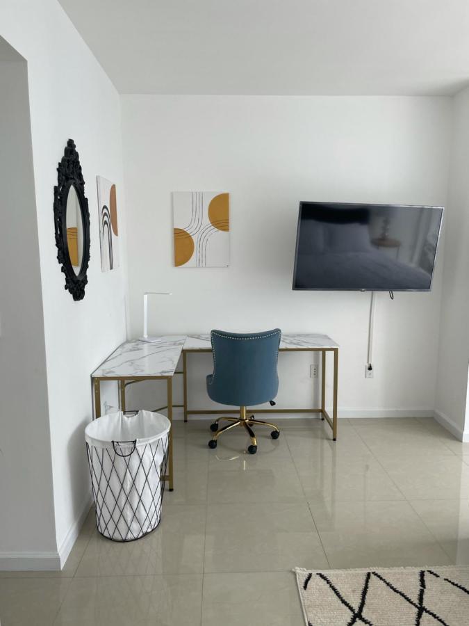Iconbrickell Tower 3 W Residences Miami Eksteriør bilde