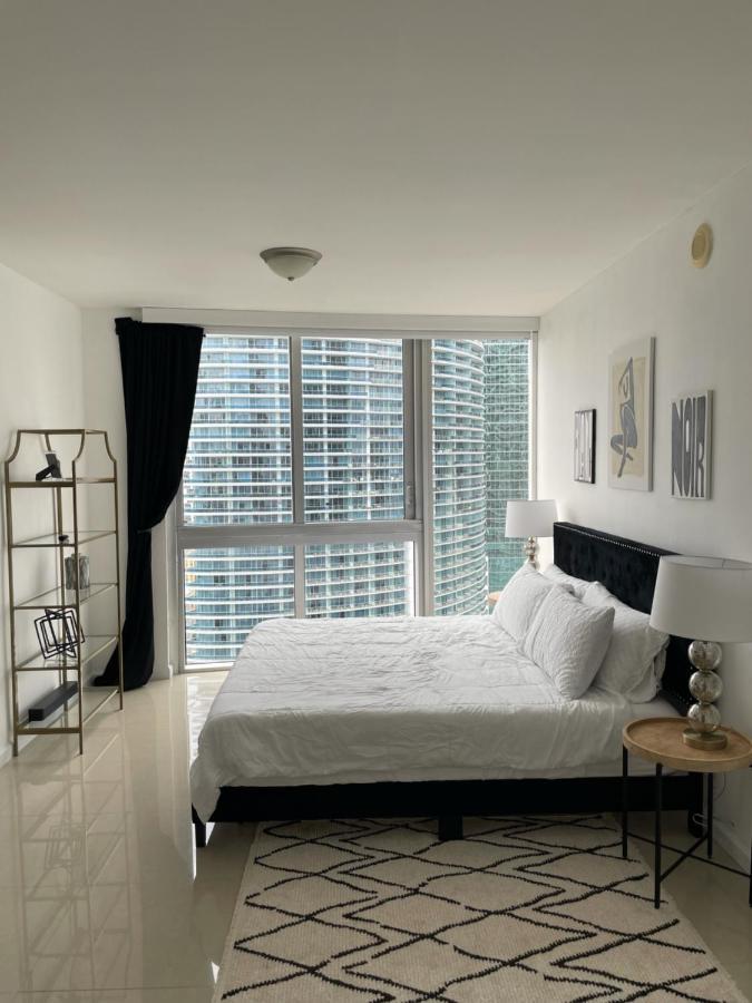 Iconbrickell Tower 3 W Residences Miami Eksteriør bilde