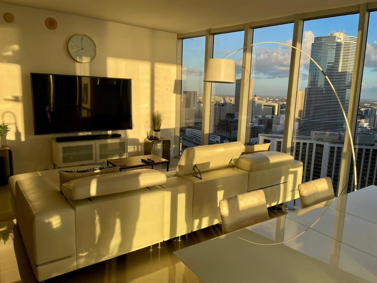 Iconbrickell Tower 3 W Residences Miami Eksteriør bilde