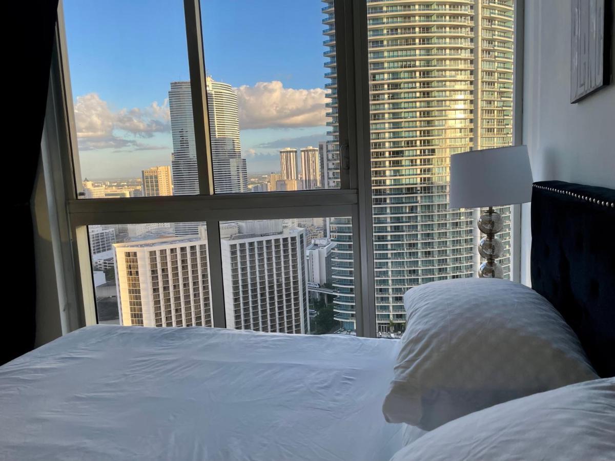 Iconbrickell Tower 3 W Residences Miami Eksteriør bilde