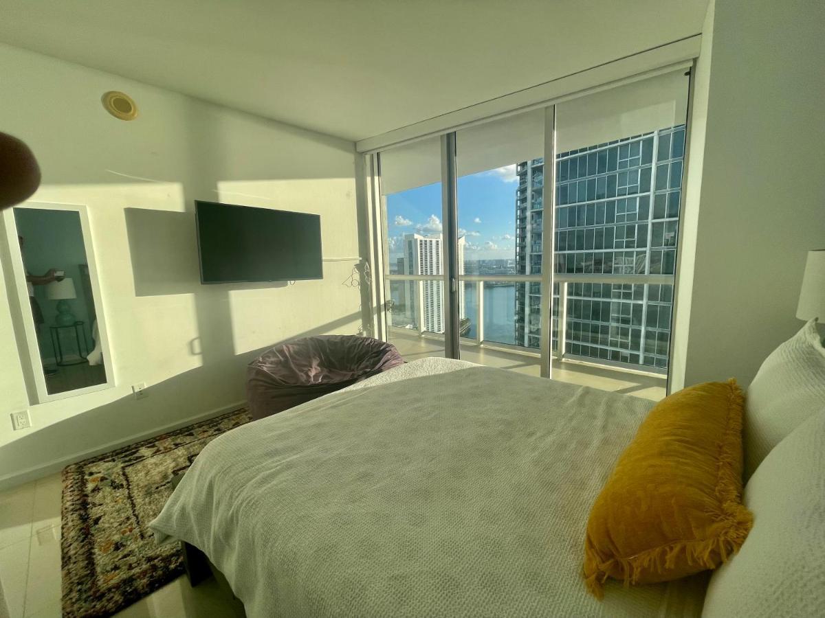 Iconbrickell Tower 3 W Residences Miami Eksteriør bilde